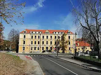 Male Hospital