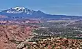 South Mountain beyond Moab