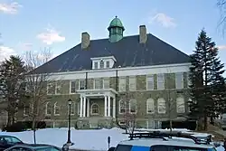 Ruby Jones Hall