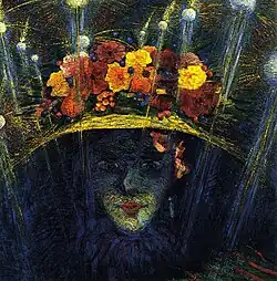 Modern Idol, 1911, Estorick Collection of Modern Italian Art, Islington, London