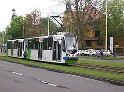 Alfa HF 10 AC for Szczecin