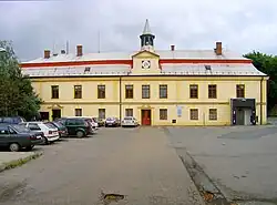 Modletice Castle