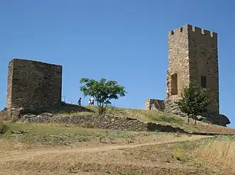 View of Mogadouro