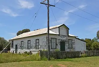 Soldiers Memorial Hall, 2017