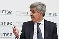 Dr Mohamed A. El-Erian, president 2020–2025
