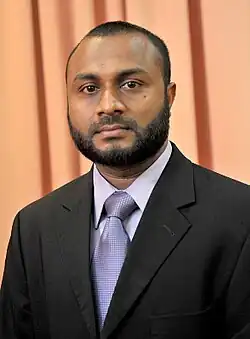 Mohamed Shaheem