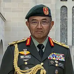 Tan Sri Mohd Nizam Jaffar