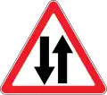 Two-way traffic
