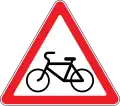Cyclists