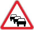 Traffic queues