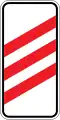 Level crossing countdown