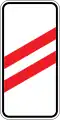 Level crossing countdown