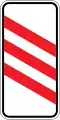 Level crossing countdown