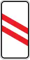 Level crossing countdown