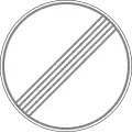 End of all prohibitions