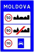 National speed limits