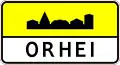 Built-up area