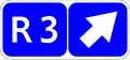 Itinerary numuber
