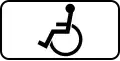 Disabiled persons