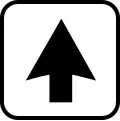 Direction of movement