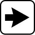 Direction of movement