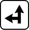 Direction of movement