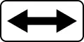Direction of action