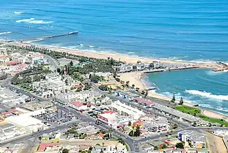 Swakopmund in 2017