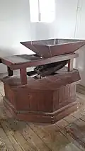 Grinding equipment