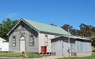 Molesworth Hall