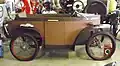 Mollmobil DKW 200 cc
