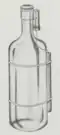 Royal Italian Army Molotov cocktail (World War II period)