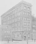Vancouver (east end)