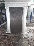 Memorial Pillar, Arasu Pannai