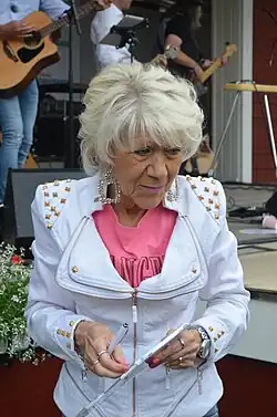 Mona G in 2023