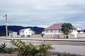 Mona Mona Hospital, 1959