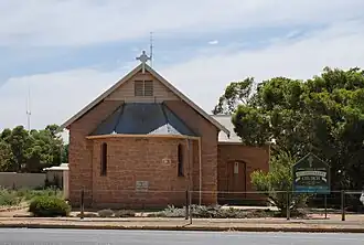 St Oswald's Anglican church