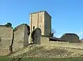 Moncontour keep