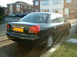 Ford Mondeo Mk2