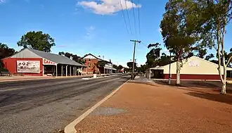 Monger Street, Bencubbin, 2018
