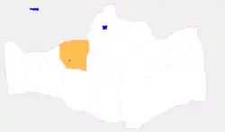 Sevrei District in Ömnögovi Province