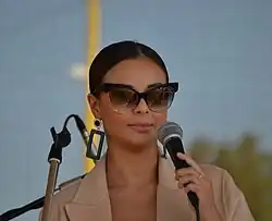 Bagárová in 2018