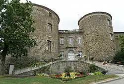 Château des Évêques