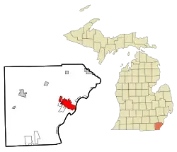 Monroe County