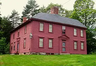 Monroe Tavern