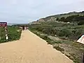 Ohlone-Portolá Heritage Trail at Montara Mountain