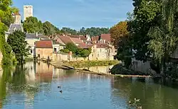 Brenne river