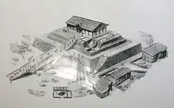 Monte d'Accoddi, Sardinia, c. 3500-3000 BC[65]