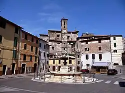 Piazza Vittorio Emanuele II