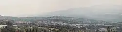 View of Montemurro